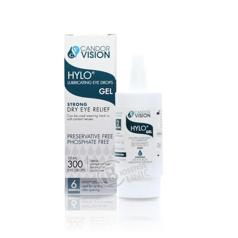 Hylo Gel Eye Drops