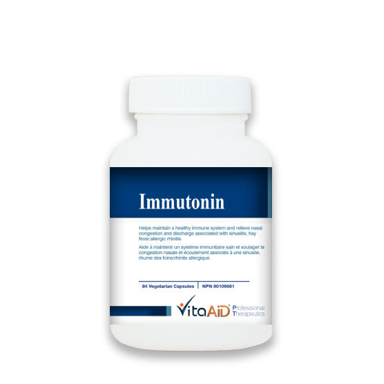 VitaAid Immutonin - biosenseclinilc.ca