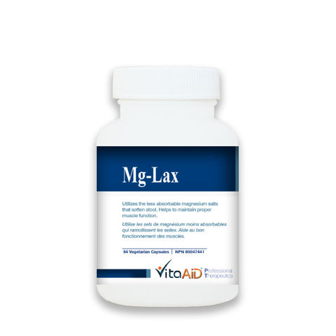 VitaAid Mg-Lax - biosenseclinic.ca