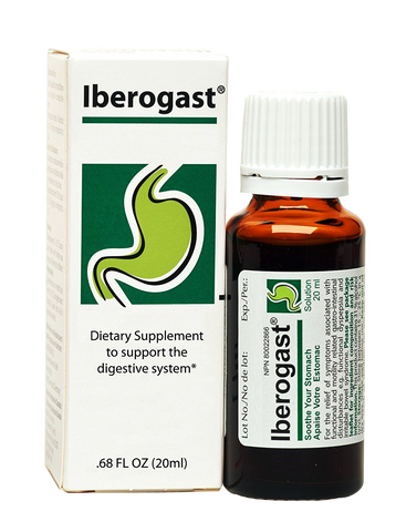 Iberogast Oral Liquid - BiosenseClinic.ca