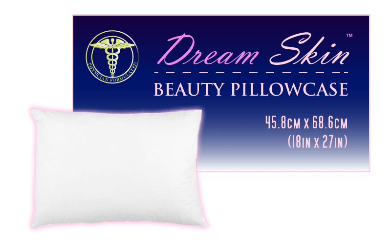 DreamSkin Hydrating, Beauty Pillowcase 