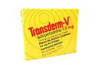 Transderm V Scopolamine Patch - BiosenseClinic.ca